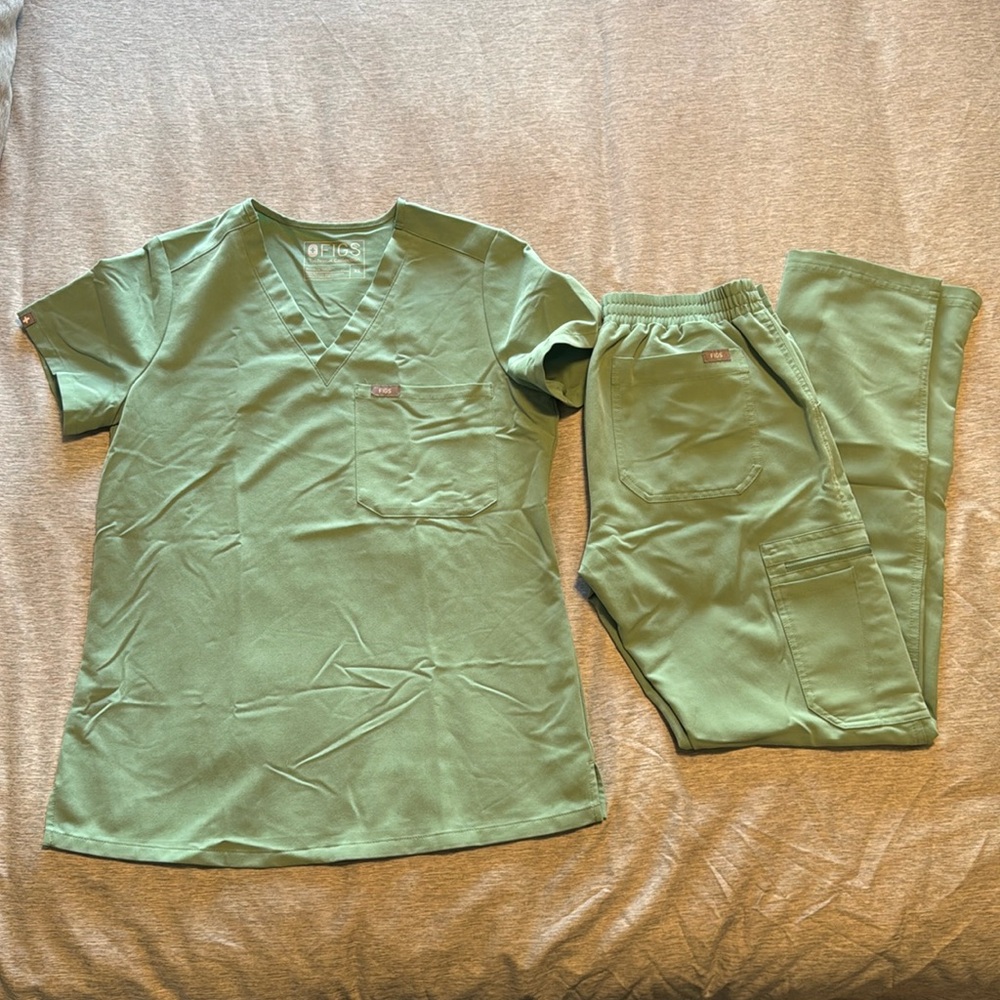 Figs Scrub Set - Size XS
